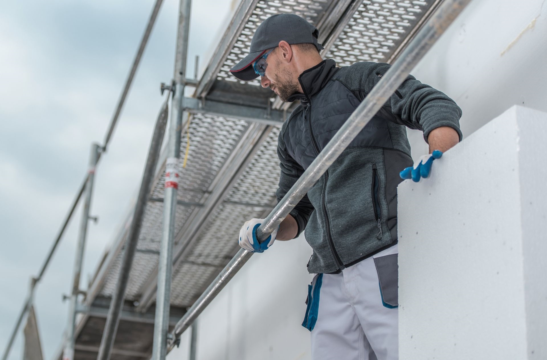 Stavba a půjčovna lešení Rožumberg, Praha